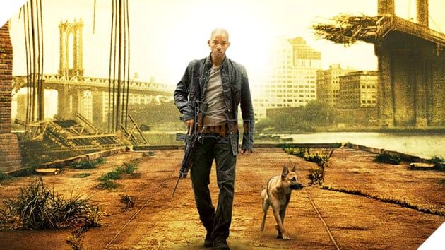 I Am Legend: Francis Lawrence ân hận về việc thay đổi kết thúc trong I Am Legend