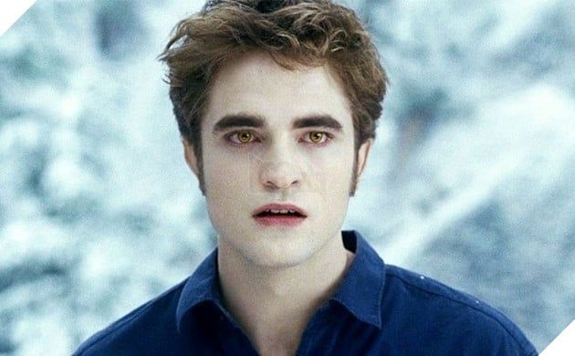 Robert Pattinson gần như không được chọn vào vai ma cà rồng Edward Cullen trong Chạng Vạng 2