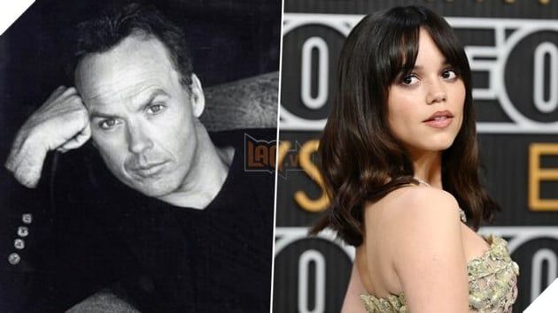 Michael Keaton Thể Hiện Sự Hài Lòng Ngoài Mong Đợi Với Bạn Diễn Jenna Ortega Trong Beetlejuice 2