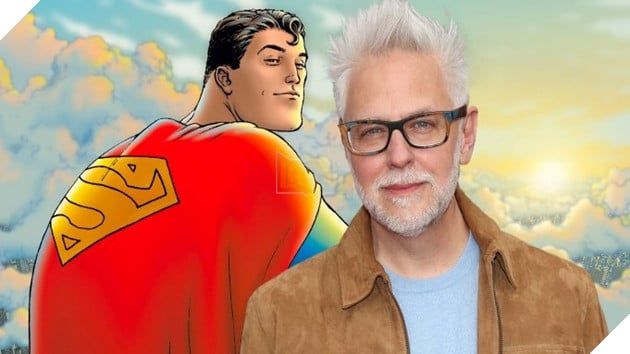 James Gunn chia sẻ ảnh của dàn diễn viên Superman: Legacy trên phim trường, đặc biệt thấy Nicholas Hoult với đầu bóng