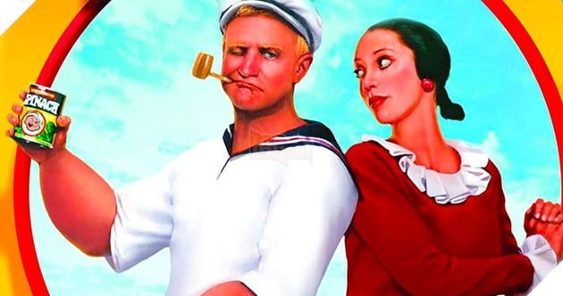 Phim Popeye The Sailor Man Live-Action Nhận Thông Tin Cập Nhật Đầy Bất Ngờ  3