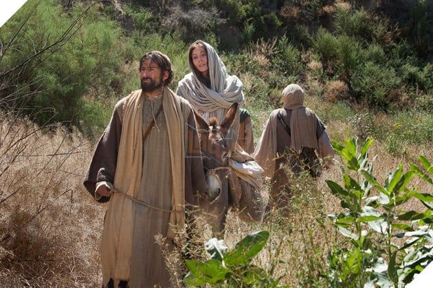 Hành trình đến Bethlehem: Trailer chính thức của bộ phim về Chúa Giáng Sinh 2