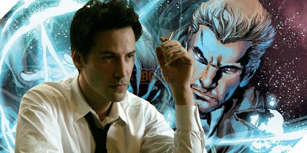 Tin Tức: Keanu Reeves Sẽ Có Vai Trò Mới Trong Phần Tiếp Theo Của Constantine 2