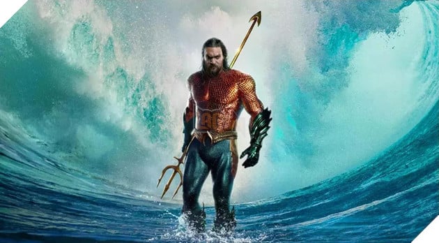 Dự báo về doanh thu từ việc bán vé mở màn của Aquaman 2 dự kiến sẽ thấp hơn kỷ lục của The Marvels.