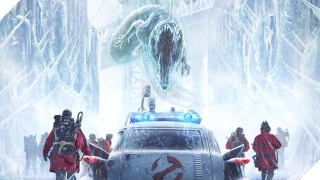 Ghostbusters: Frozen Empire Ghi Nhận Khoản Thu Tuần Đầu Công Chiếu Đáng Mừng Sau Khi Nhận Điểm Đánh Giá Thấp Trước Đó