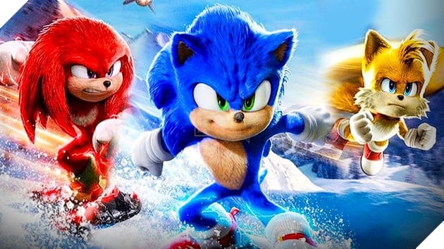 Sonic 3 vẫn sẽ có sự tham gia của Jim Carrey dù trước đó ngôi sao này đã tuyên bố nghỉ hưu.