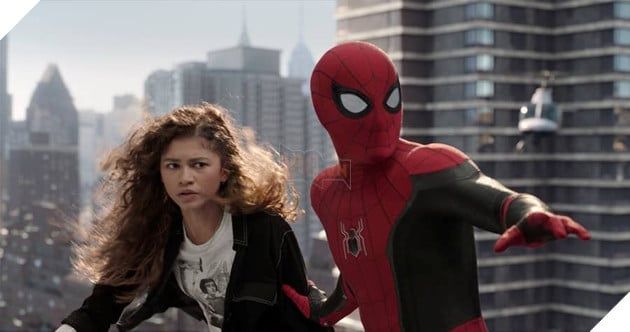 Tom Holland chia sẻ những điều thú vị về bộ phim MCU mà anh ấy thích khi xem cùng Zendaya