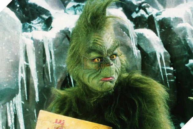 Liệu nam diễn viên đoạt Giải Quả Cầu Vàng Jim Carrey có trở lại trong The Grinch 2 hay không?