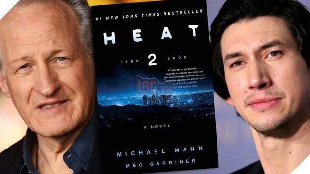 Michael Mann lên kế hoạch quay Heat 2 trong năm nay