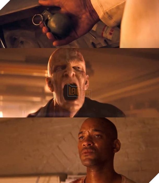 I Am Legend: Francis Lawrence hối tiếc về sự thay đổi trong phần kết của bộ phim