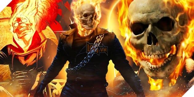 Keanu Reeves Gây Sốt Khi Hóa Thân Thành Ghost Rider Trong Đoạn Giới Thiệu Dành Cho Fan 2