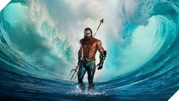 Jason Momoa chia sẻ suy nghĩ của mình về tương lai lo ngại của Aquaman 2