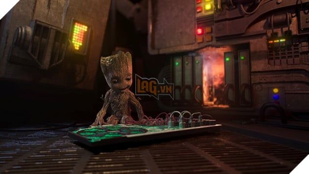 Người đứng sau dự án I Am Groot đã tỏ ý muốn mở rộng thương hiệu Guardians of the Galaxy