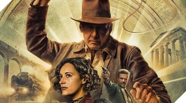 Indiana Jones and the Dial of Destiny Gây Lỗ Lớn Cho Disney 3