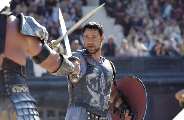 Đạo diễn Ridley Scott chia sẻ về vai diễn của Denzel Washington trong Gladiator 2 2