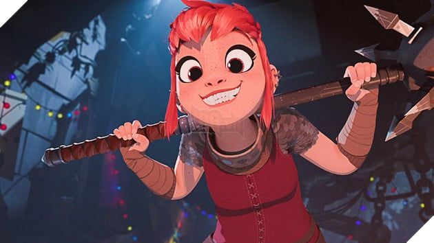 Bộ phim hoạt hình Nimona được đề cử giải Oscar của Netflix đã có mặt trên Youtube 2