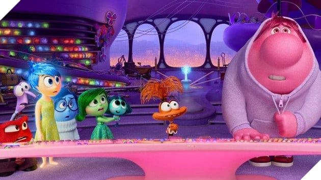 Trailer Thứ 2 Của Inside Out 2 Ra Mắt, Tiết Lộ Hình Ảnh Các Nhân Vật Mới 