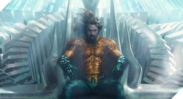 Aquaman và Vương quốc bị Mất lặng lẽ đạt đến một cột mốc doanh thu vượt quá kỳ vọng