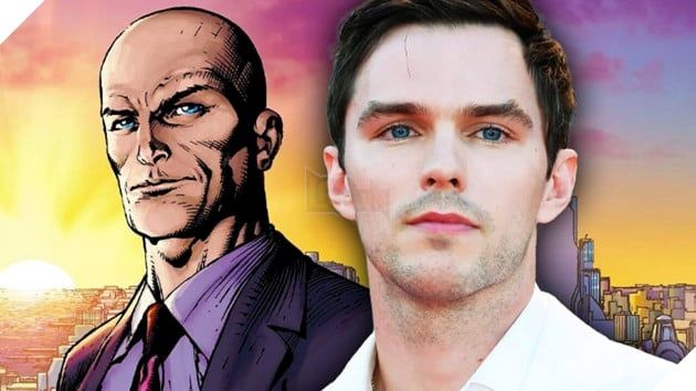 Nicholas Hoult Sẽ Thủ Diễn Vai Lex Luthor Trong Superman: Legacy 3