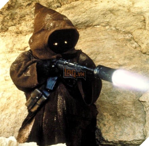 Hình Dạng Của Jawas Trong Star Wars Dưới Bộ Đồ Trùm Đầu Như Thế Nào? 2