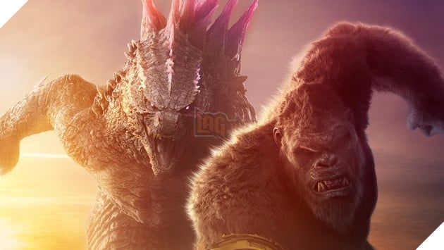 Godzilla x Kong: Đế Chế Mới Có Trailer Mới, Tiết Lộ Nhiều Cảnh Hành Động Hơn