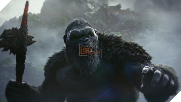 Trailer đầu tiên của Godzilla x Kong và phản ứng hài hước từ fan Việt 4