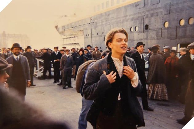 Bí mật về hậu trường quay phim Titanic của DiCaprio và Kate Winslet sau 26 năm  2