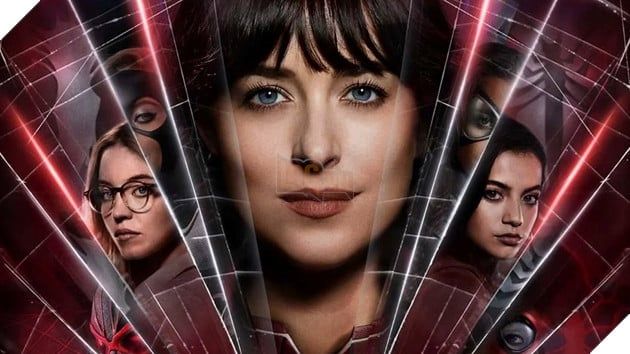 Dakota Johnson Bày Tỏ Quan Điểm Về Kết Quả Không Như Ý Của Madame Web