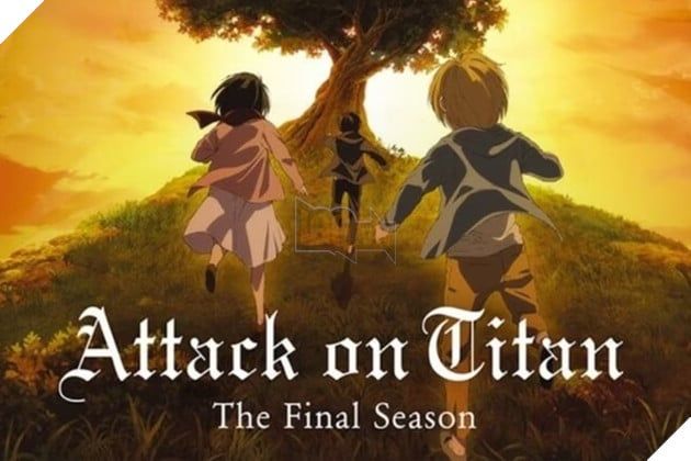 Cộng đồng đang mong chờ cái kết của Anime Attack on Titan sắp ra mắt