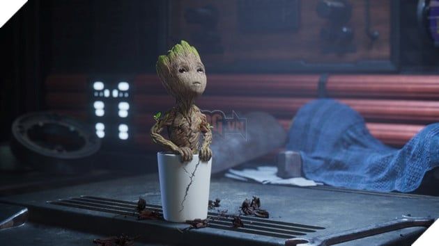 Người đứng sau dự án I Am Groot bày tỏ ý định tiếp tục phát triển thương hiệu Guardians of the Galaxy 3