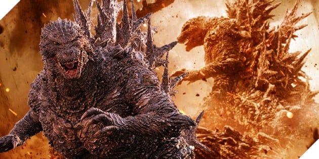Nhà sản xuất của Godzilla Minus One nói việc ra mắt phần tiếp theo là không thể vội vàng 3