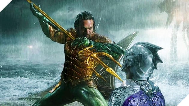 Ước tính doanh thu từ việc bán vé cho Aquaman 2 dự kiến sẽ thấp hơn kỷ lục mở màn của The Marvels 2.