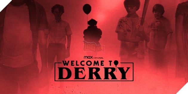 Đã tiết lộ cái nhìn đầu tiên về Welcome To Derry, phần tiền truyện của It