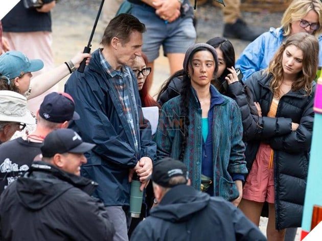 Phạm Băng Băng sẽ cùng Liam Neeson đóng trong phim Ice Road 2