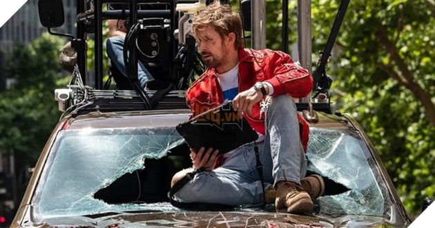 Người Đổ Vỡ: Cái nhìn đầu tiên về dự án phim mới của Ryan Gosling 4