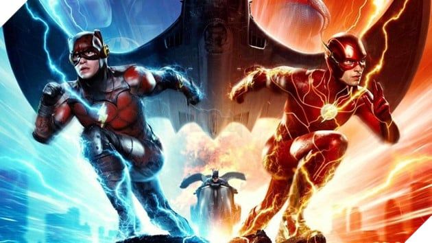 The Flash đóng vai trò quan trọng trong việc phát triển vũ trụ điện ảnh DC của Warner Bros