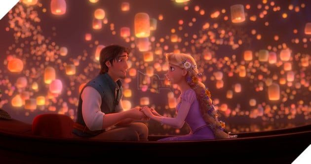 Disney đang làm bản live-action của Tangled? 3