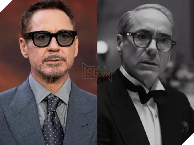 Thoát vai Iron Man, Robert Downey Jr. được đánh giá cao trong vai đối thủ của Oppenheimer 3