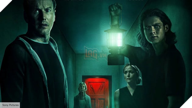 Bí mật phim Insidious 5 - The Red Door và các điều quan trọng nhất 2