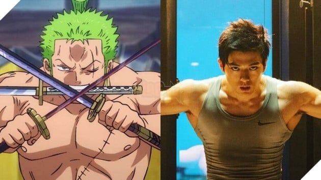 Zoro trong live-action One Piece: Phong cách, uyển chuyển, gây sốt mạng xã hội