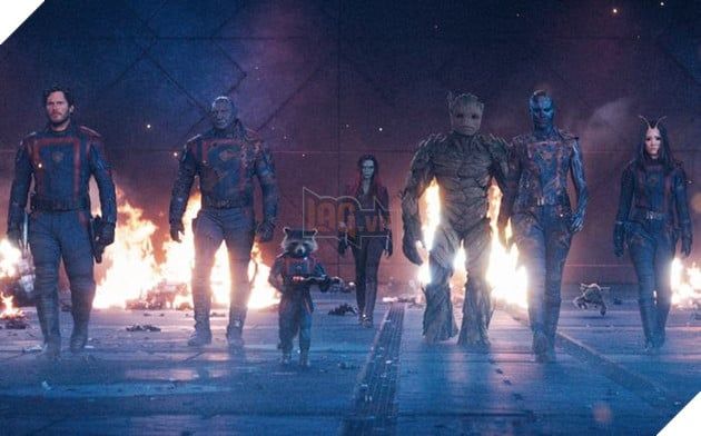 James Gunn xác nhận sẽ có nhiều cảnh After-Credit trong Guardians of the Galaxy Vol. 3 3