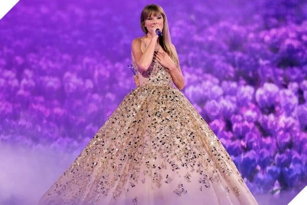 Phim Taylor Swift đạt doanh thu bán trước vượt qua Spider-Man: No Way Home 2