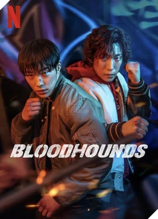 Chó Săn Công Lý - Bloodhounds