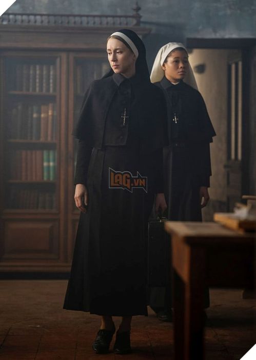 The Nun 2 - Bí mật những đánh giá ban đầu từ các nhà phê bình 3