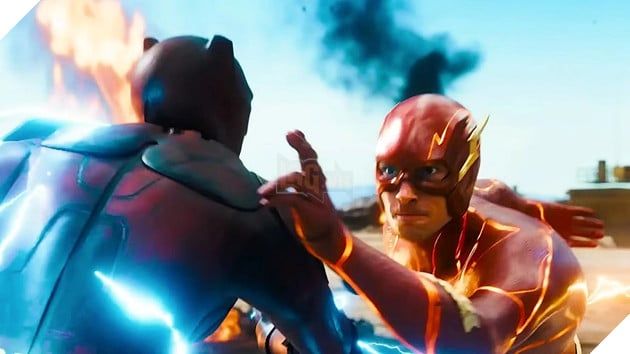 The Flash đã có kịch bản phần 2 nhưng Warner Bros. chưa thông báo về nó