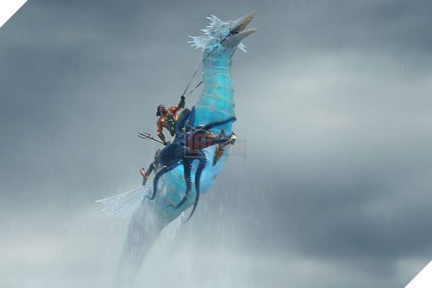 Phát biểu của đạo diễn James Wan về bộ phim Aquaman and the Lost Kingdom sẽ ra mắt lần 3