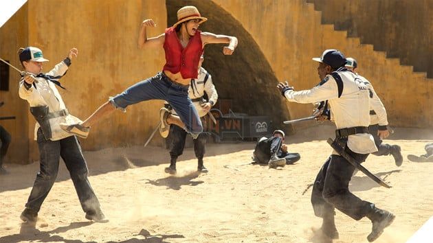 One Piece live - action: Đạo diễn Marc Jobst đặt yêu cầu về thể lực 3