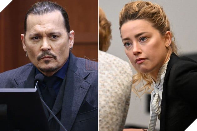 Cuộc chiến pháp lý giữa Johnny Depp - Amber Heard tái diễn trong bộ phim tài liệu của Netflix