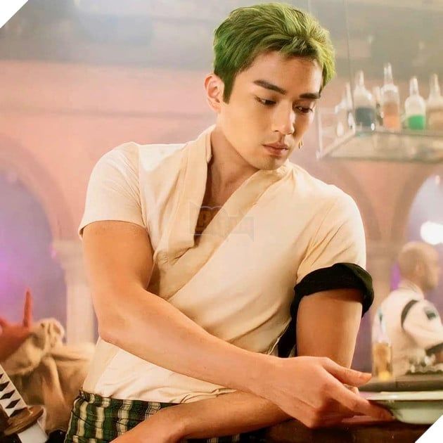 Zoro trong live-action One Piece: Phong cách, uyển chuyển, gây sốt mạng xã hội