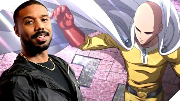 Michael B. Jordan gặp gỡ họa sĩ Yusuke Murata của One Punch Man